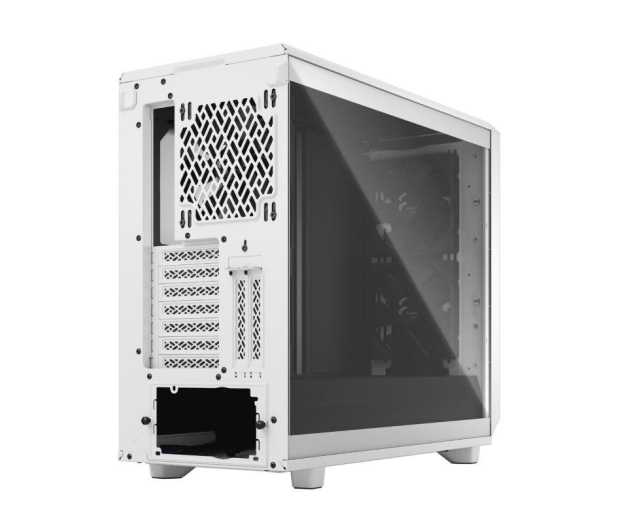 Fractal Design Meshify 2 White TG Clear Tint - 600760 - zdjęcie 2